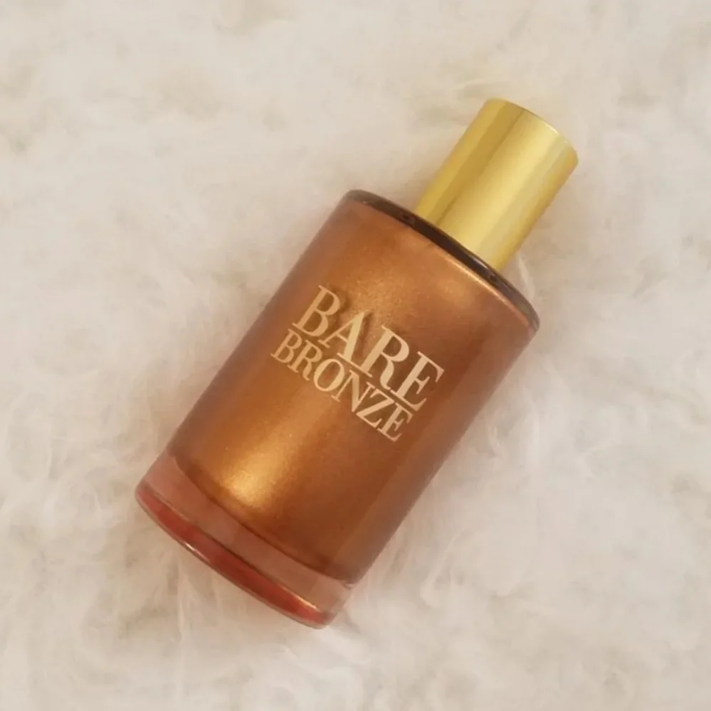 🆕️RARE🆕 Victoria Secret Bare Bronze Melted Gold